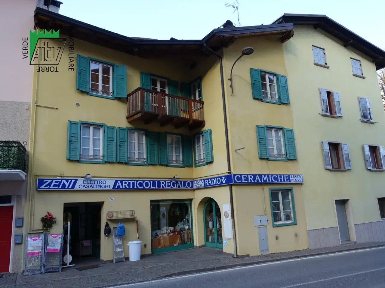 Negozio in Spormaggiore, Via Trento, Spormaggiore, {3} - Foto 1