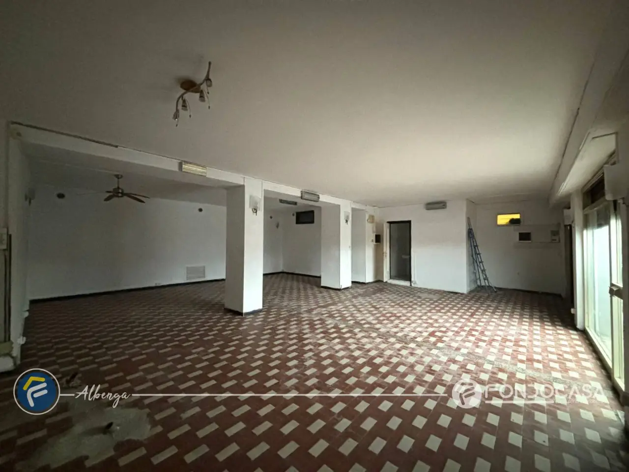 Magazzino in Via San Calogero, Albenga, {3} - Planimetria 1