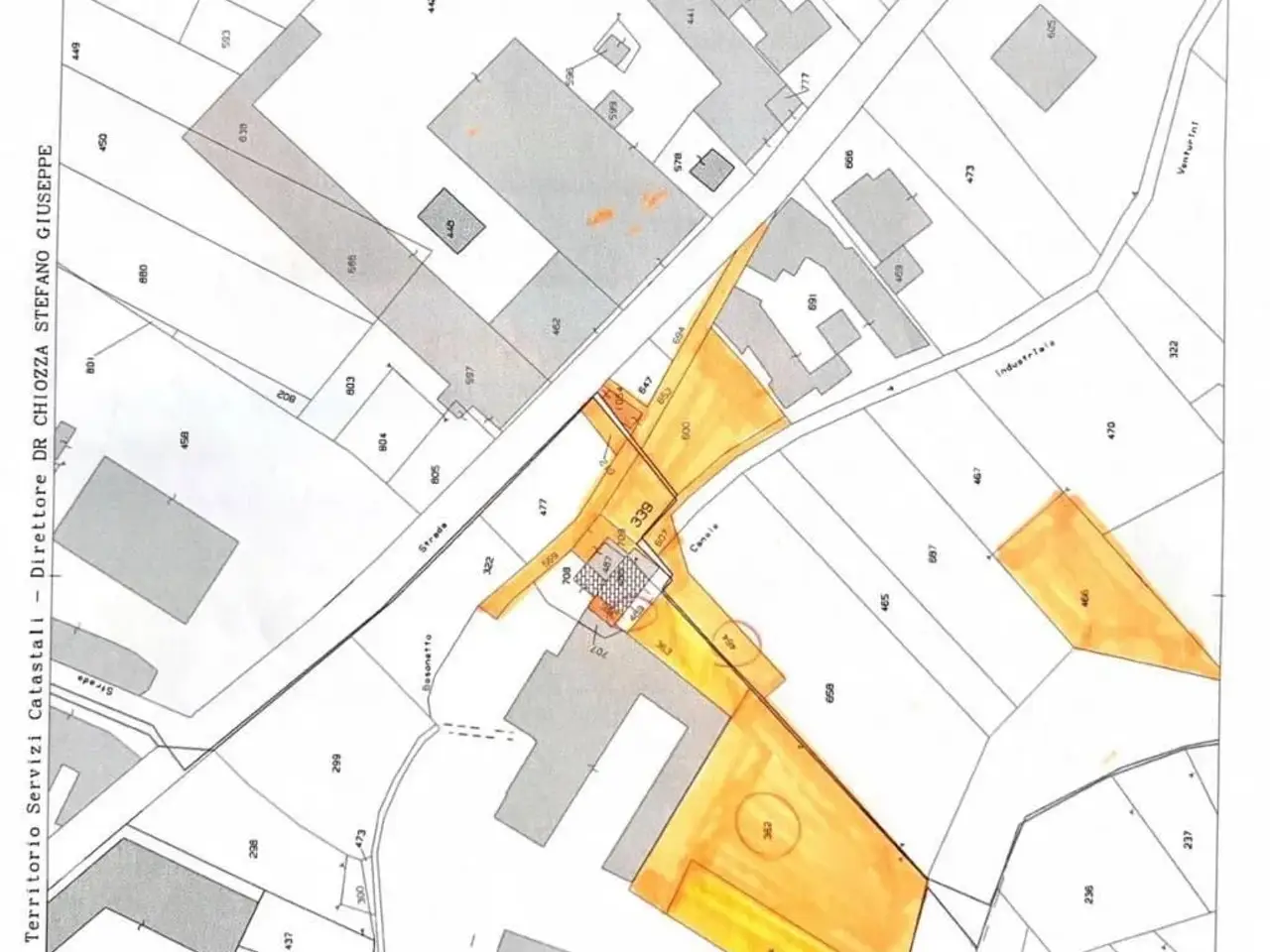 Casa indipendente in vendita, Frazione Marietti 3, Forno Canavese - Planimetria 1