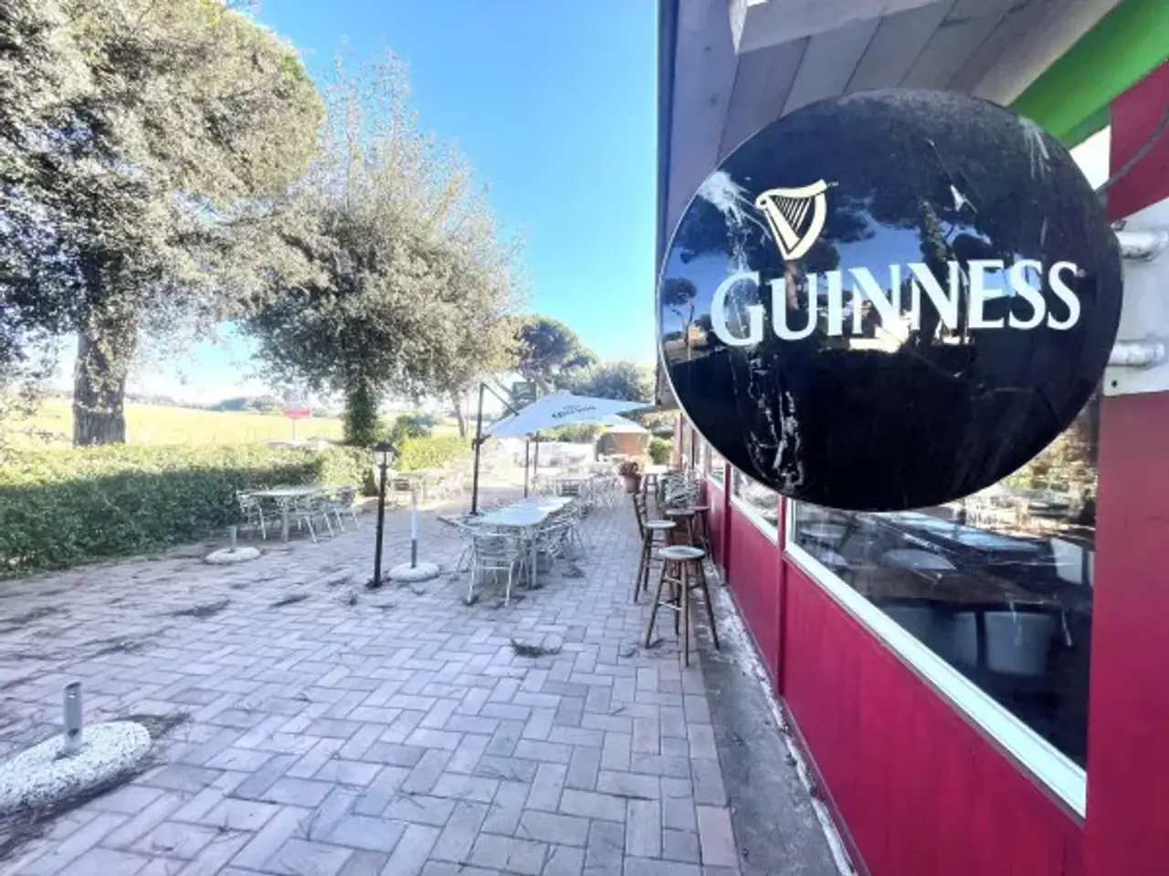 Pub in Via Ardeatina 35, Anzio, {3} - Planimetria 1