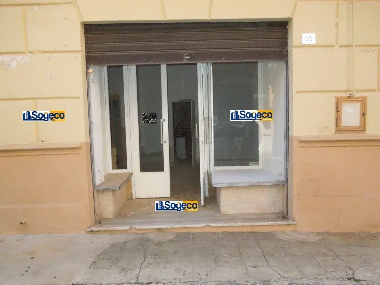 Negozio in Via Domenico Sciortino 55, Bagheria, {3} - Foto 1