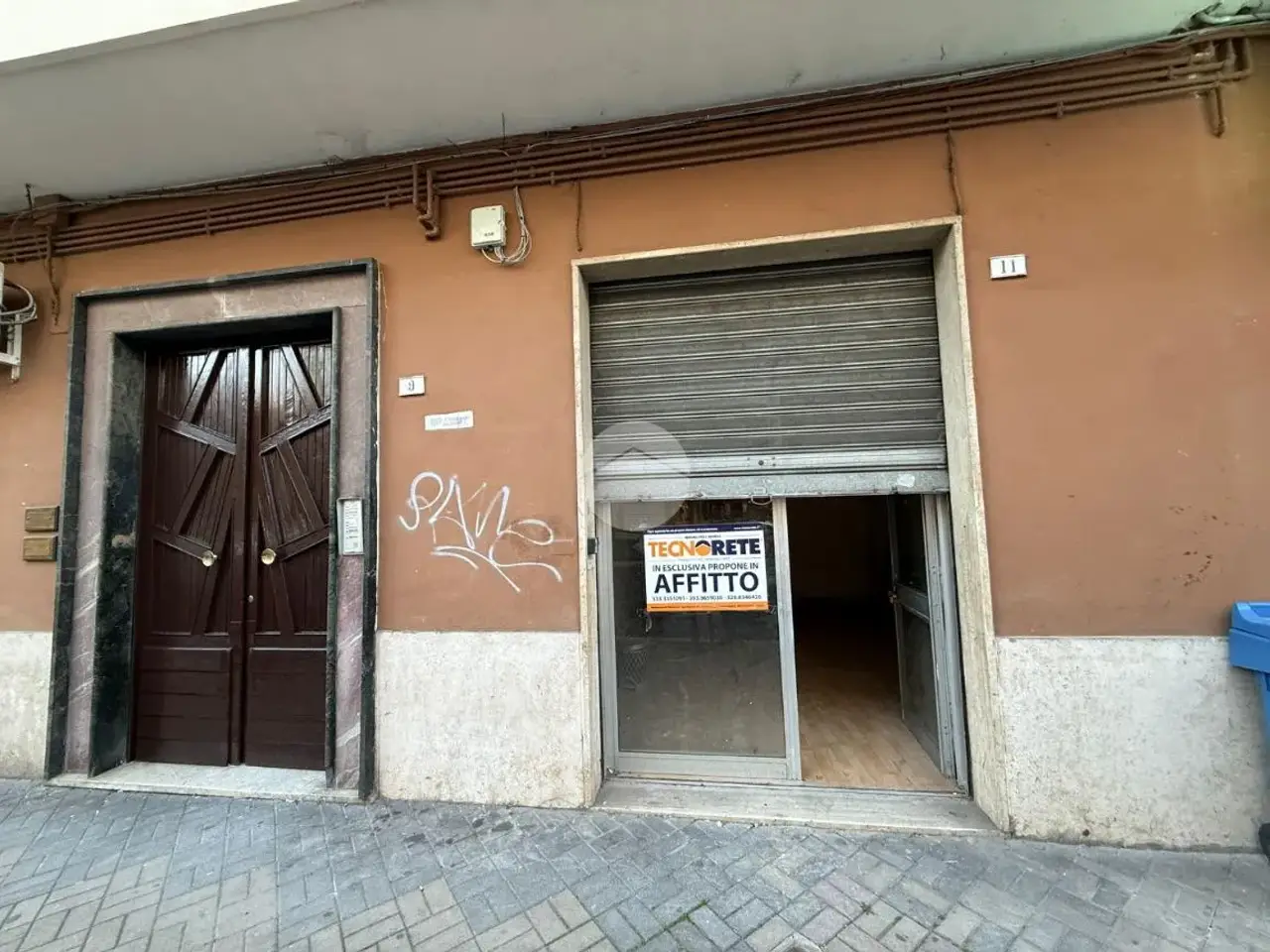 Negozio in Via Bari 11, Cassino, {3} - Foto 1
