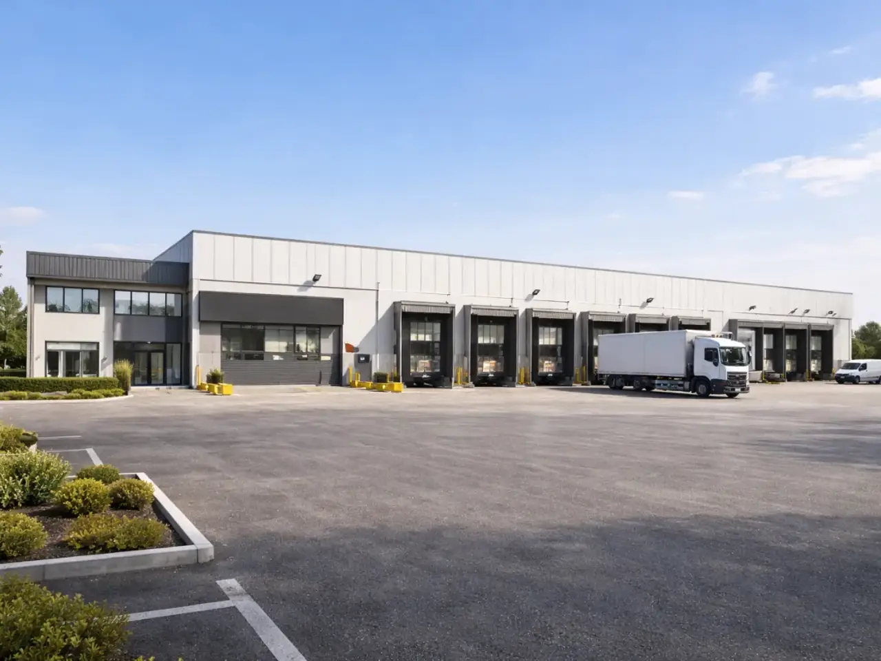 Capannone in Viale dell'Industria, Belfiore, {3} - Foto 1