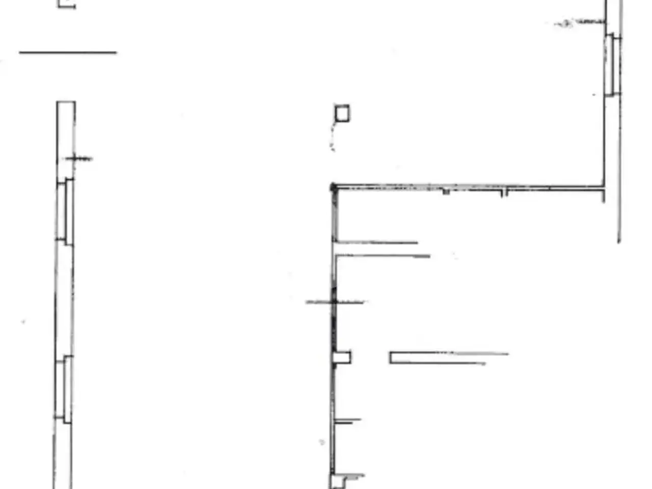Capannone in Via Giuseppe Mazzini, Segrate, {3} - Planimetria 1