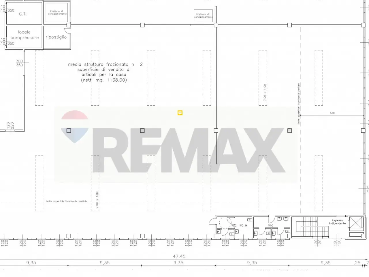 Negozio in Viale Milano 135, Gallarate, {3} - Foto 2