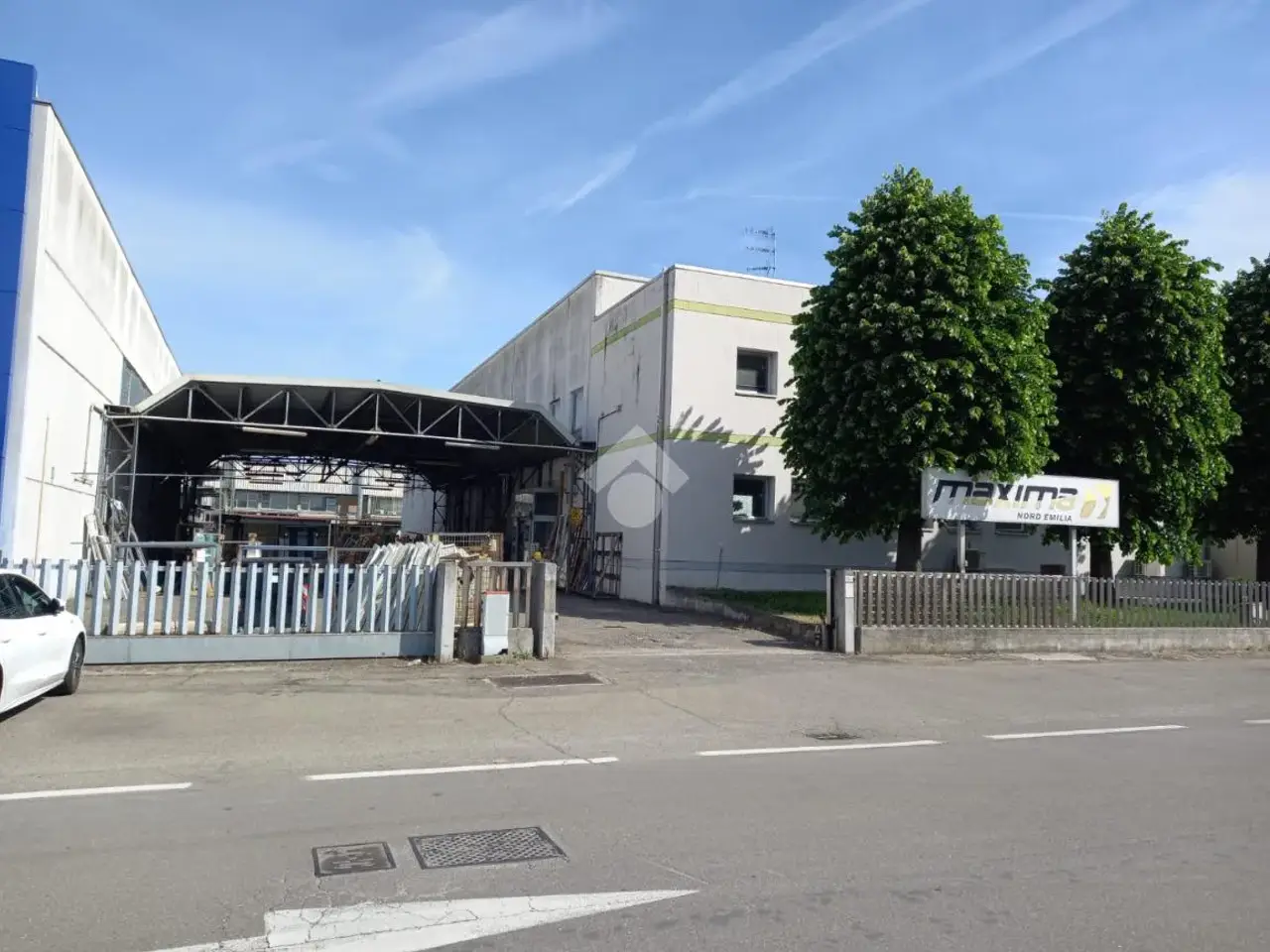Capannone in Via Giuseppe Righi 15, Parma, {3} - Foto 2