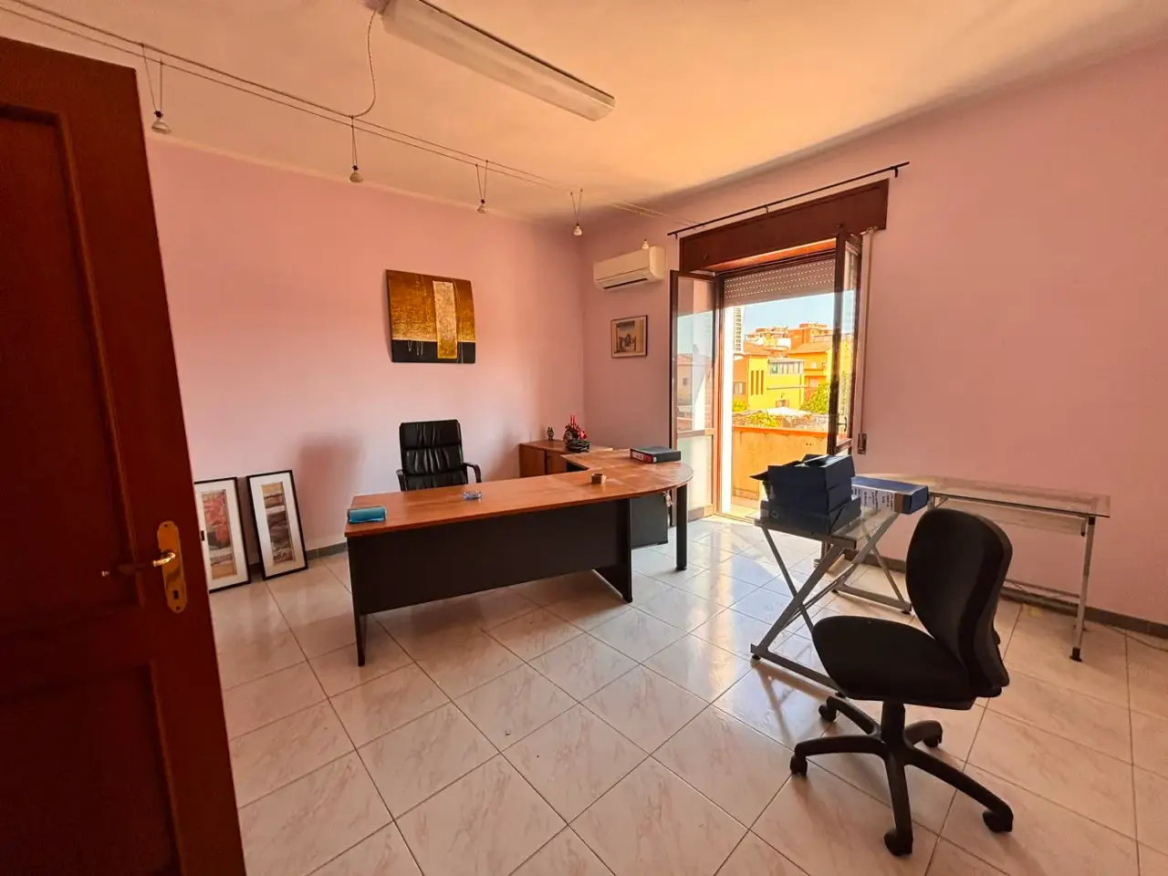 Ufficio in Via Cagliari 43, Carbonia, {3} - Foto 1