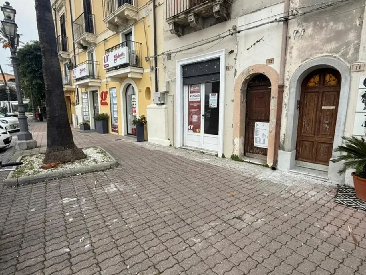 Negozio in Via Domenico Piraino 21, Milazzo, {3} - Foto 1