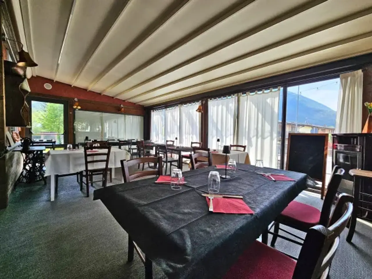 Ristorante in Via Lunga, Albino, {3} - Foto 1
