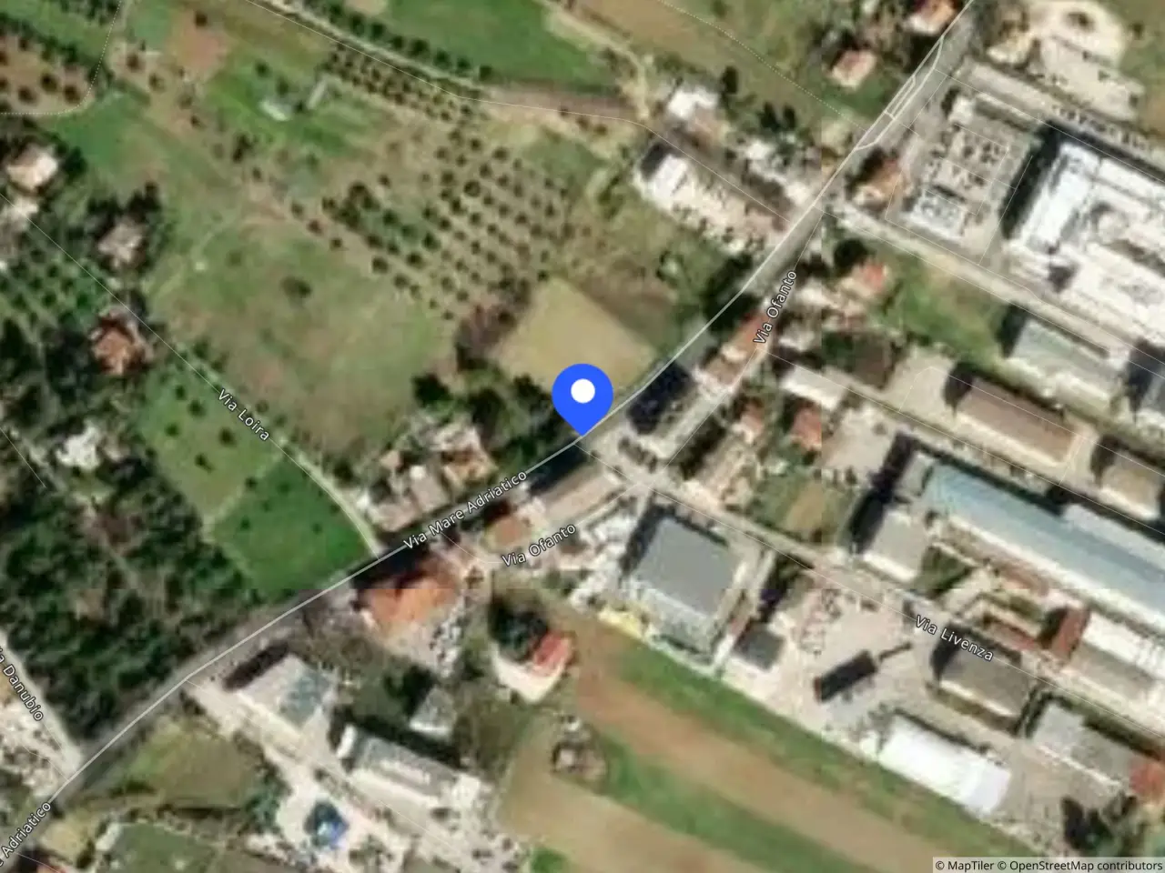 Magazzino in Via Mare Adriatico, 126, 65010 Spoltore Pe, Italia 126, Spoltore, {3} - Foto 2