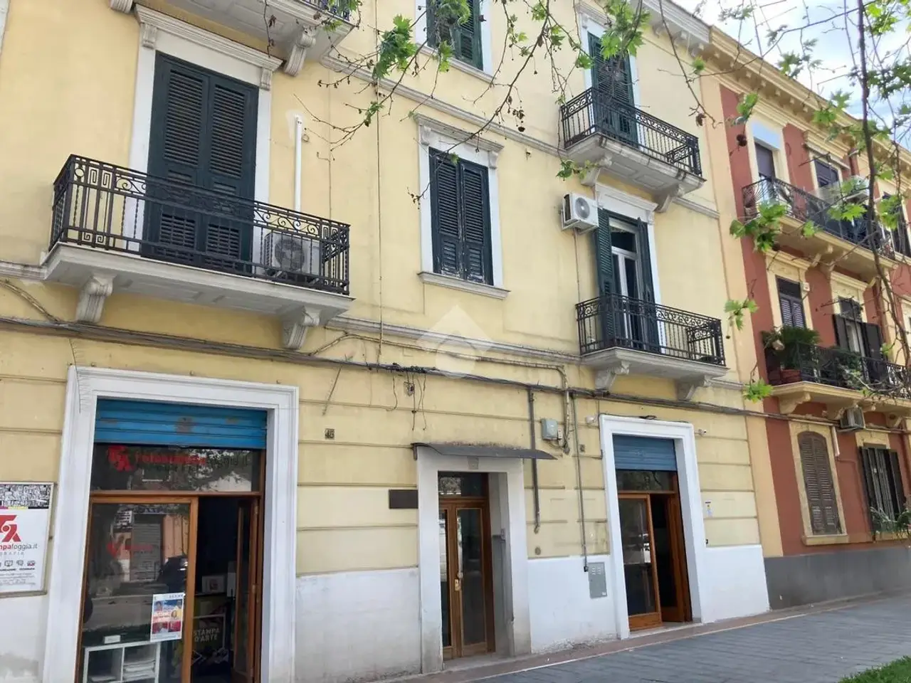Ufficio in Corso Roma 47, Foggia, {3} - Foto 1