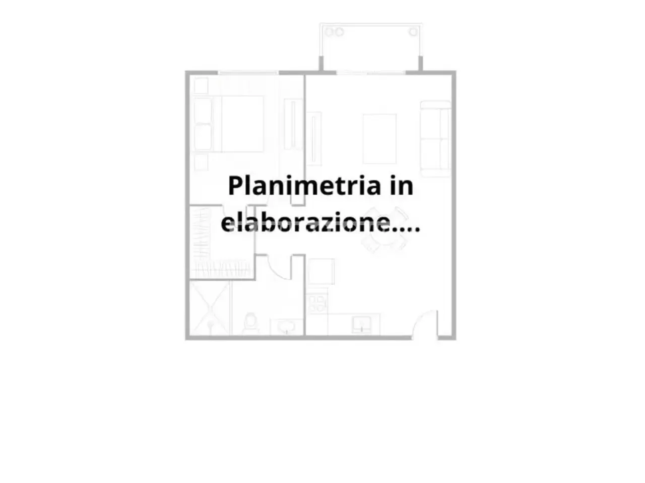Negozio in Piazza Unità 7, Cervia, {3} - Planimetria 1