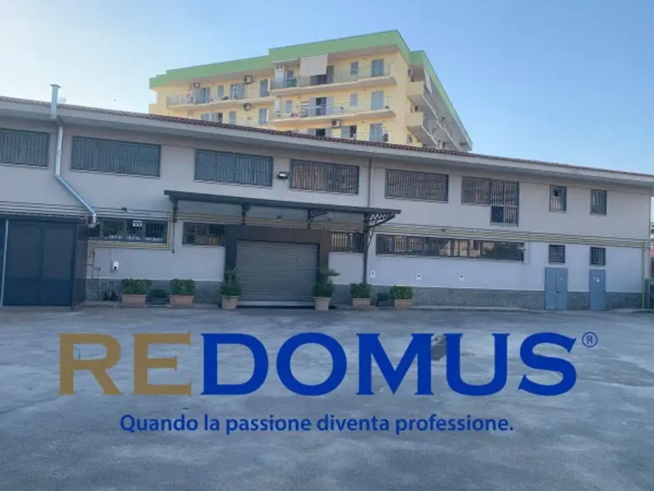 Negozio in Via Gaetano Donizetti, Casalnuovo Di Napoli, {3} - Foto 1