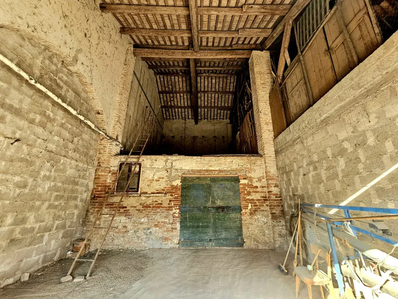 Magazzino in Via Este Lendinara, Villa Estense, {3} - Foto 2