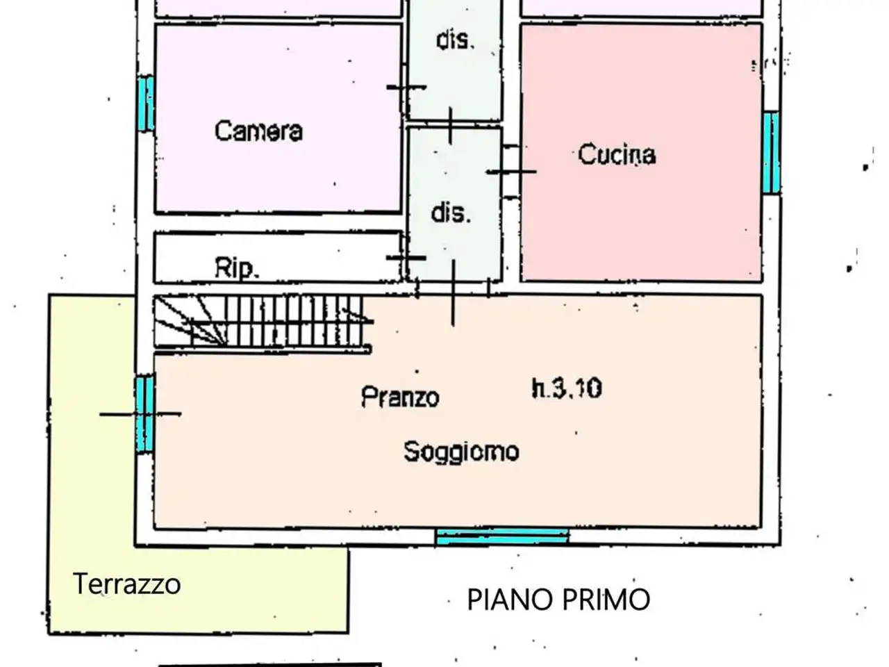 Azienda agricola in Zona Casotto dei Pescatori, Grosseto, Grosseto, Grosseto, {3} - Foto 2