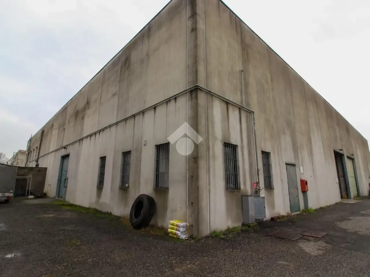 Capannone in Via delle Industrie, Dresano, {3} - Foto 1