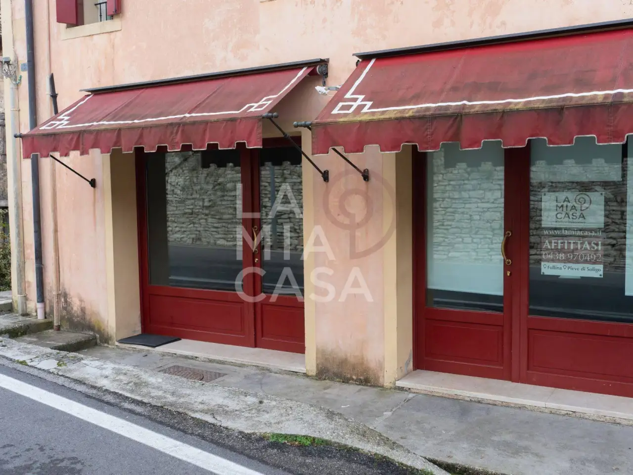 Negozio in Via Vittorio Veneto 14, Cison Di Valmarino, {3} - Foto 2