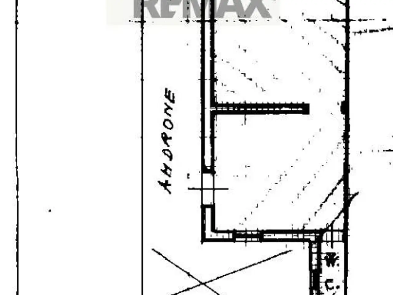 Negozio in Via Francesco Crispi 162, Bari, {3} - Planimetria 1