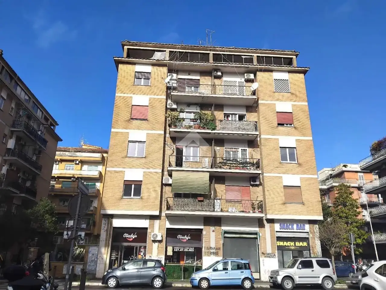 Negozio in Via Federico Jorini 27, Roma, {3} - Foto 1