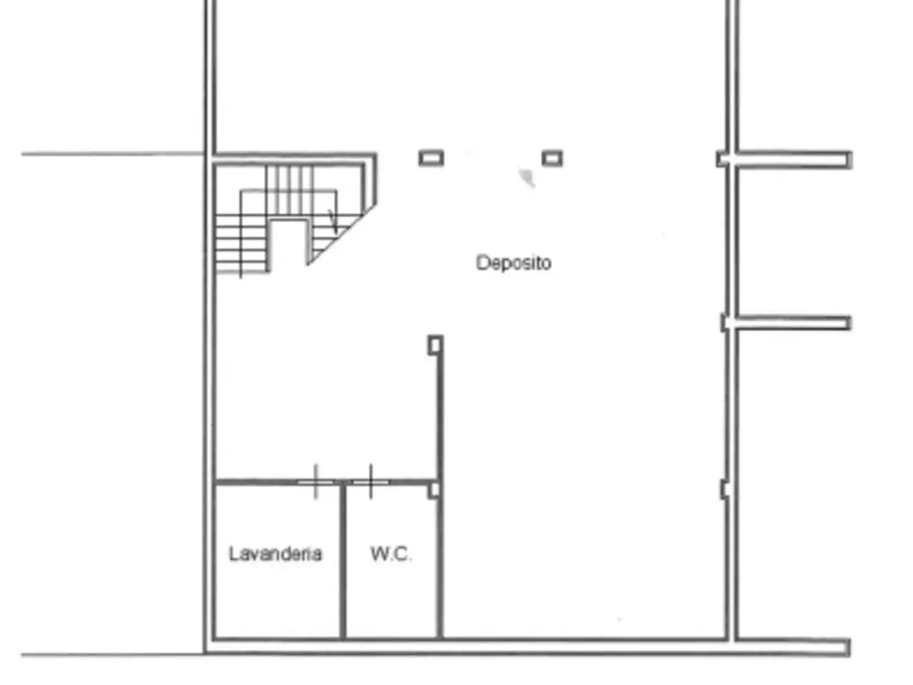 Azienda agricola in , San Miniato, {3} - Planimetria 1