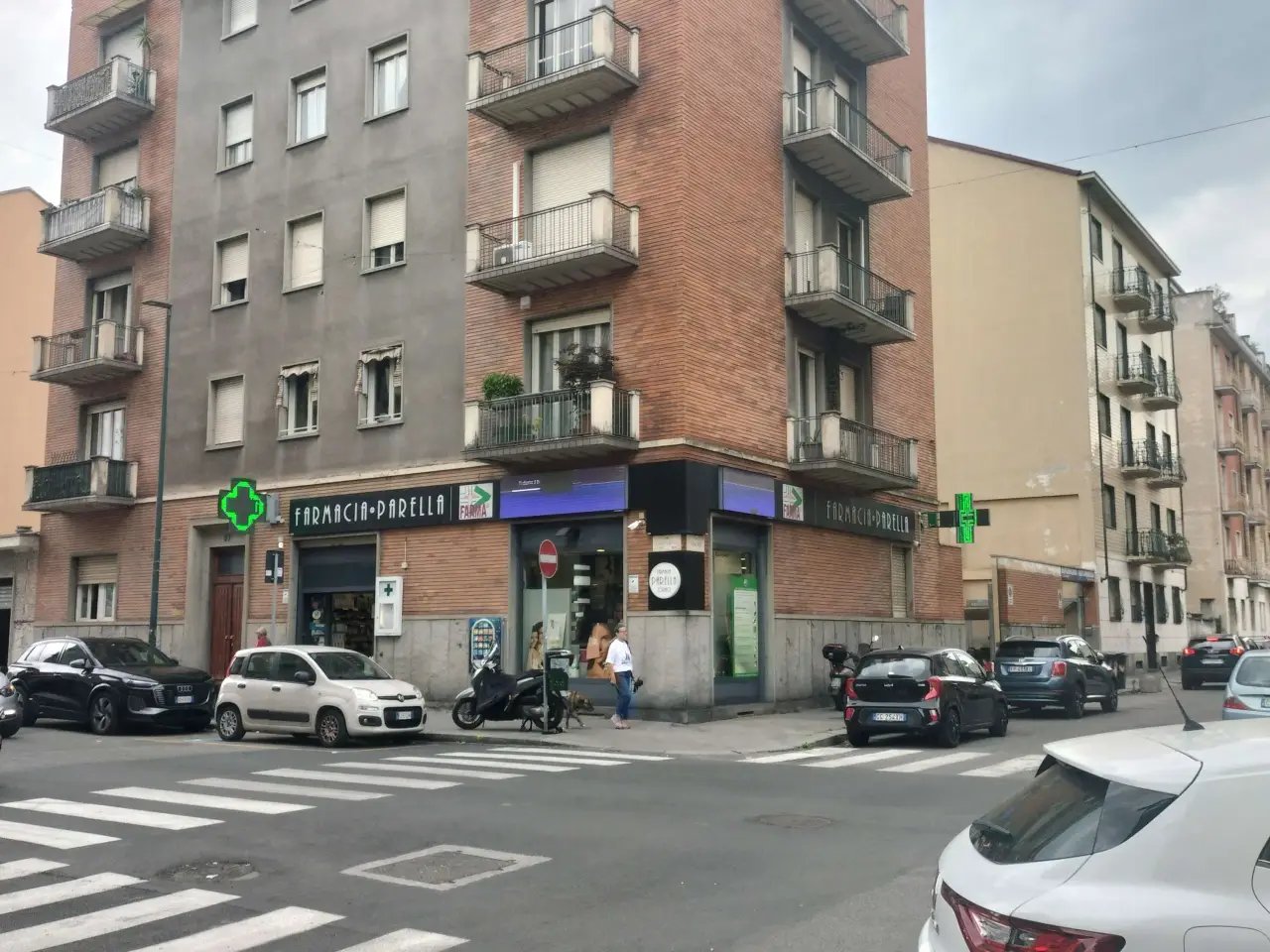 Negozio in Via Carlo Capelli  67, Torino, {3} - Foto 1