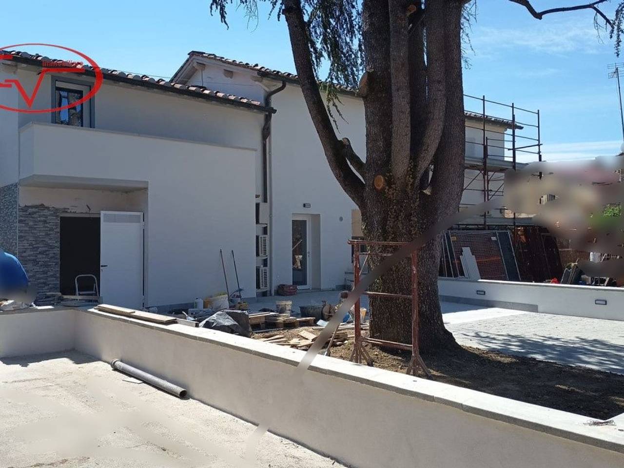 casa indipendente in vendita a Montevarchi