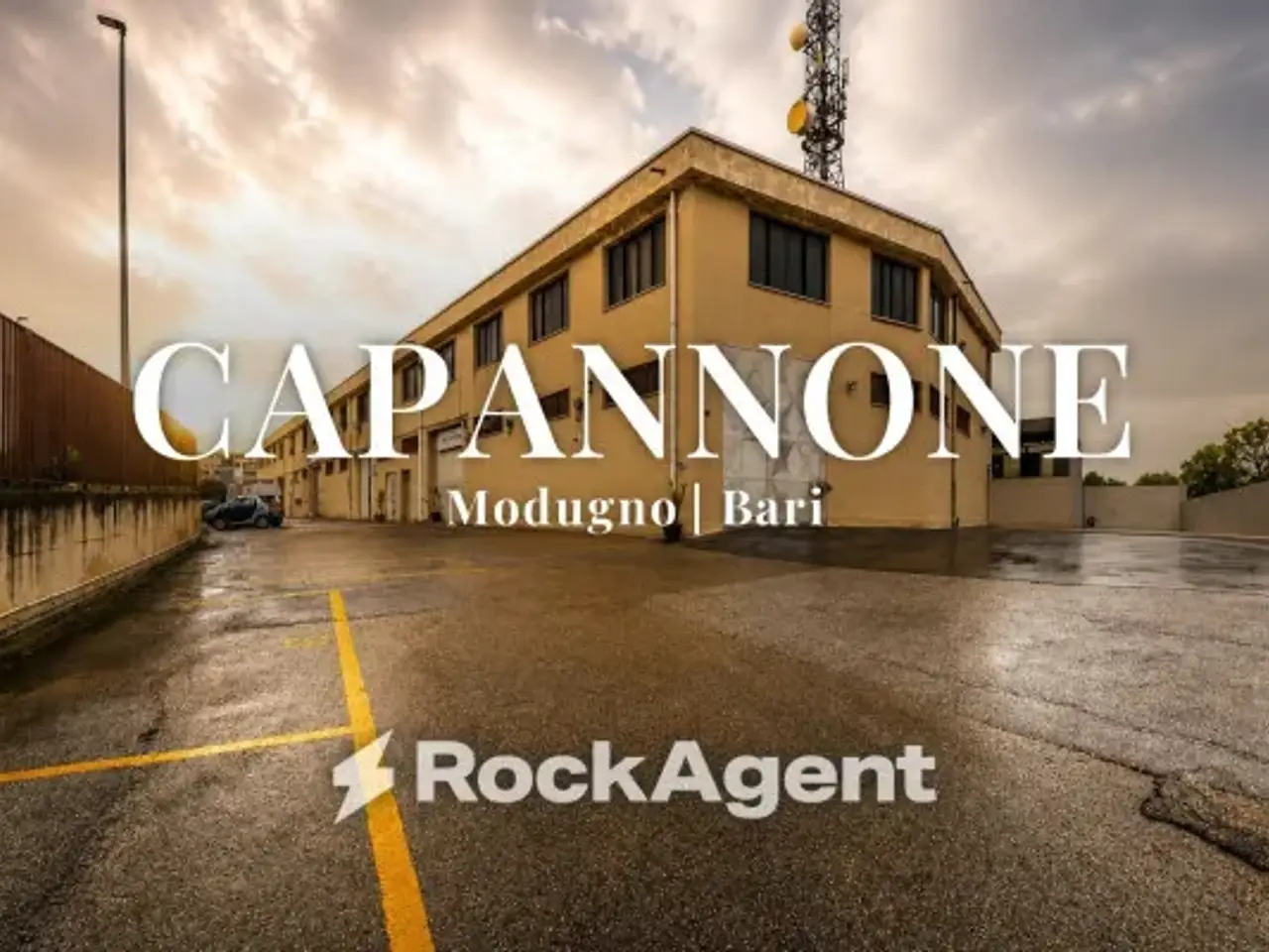 Capannone in Via Palese 1, Modugno, {3} - Foto 1