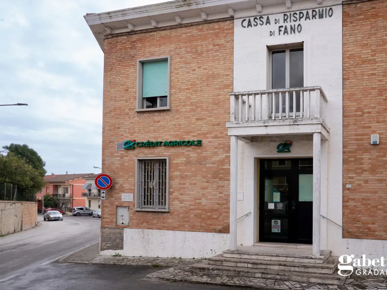 Ufficio in Piazzale della Ripa 5, Terre Roveresche, {3} - Foto 1