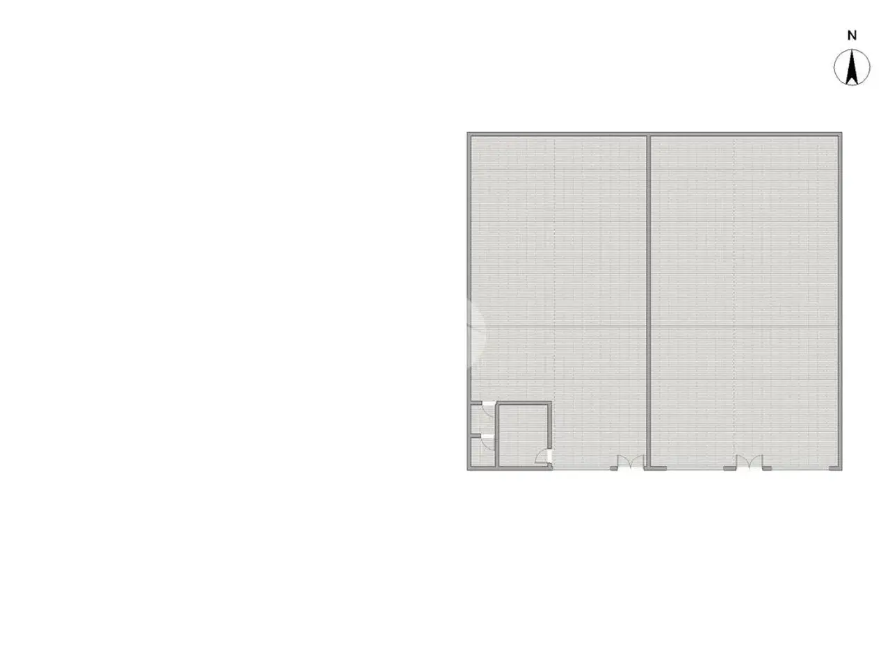 Negozio in Via Mantova 48, Asola, {3} - Planimetria 1