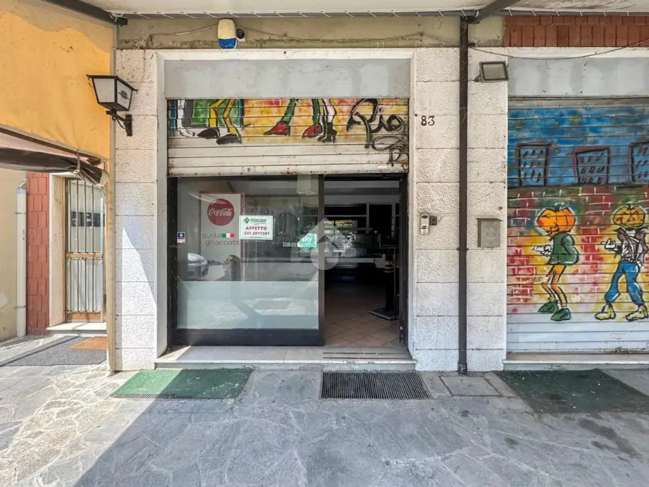 Negozio in Via Cornegliana 81, Piacenza, {3} - Foto 1