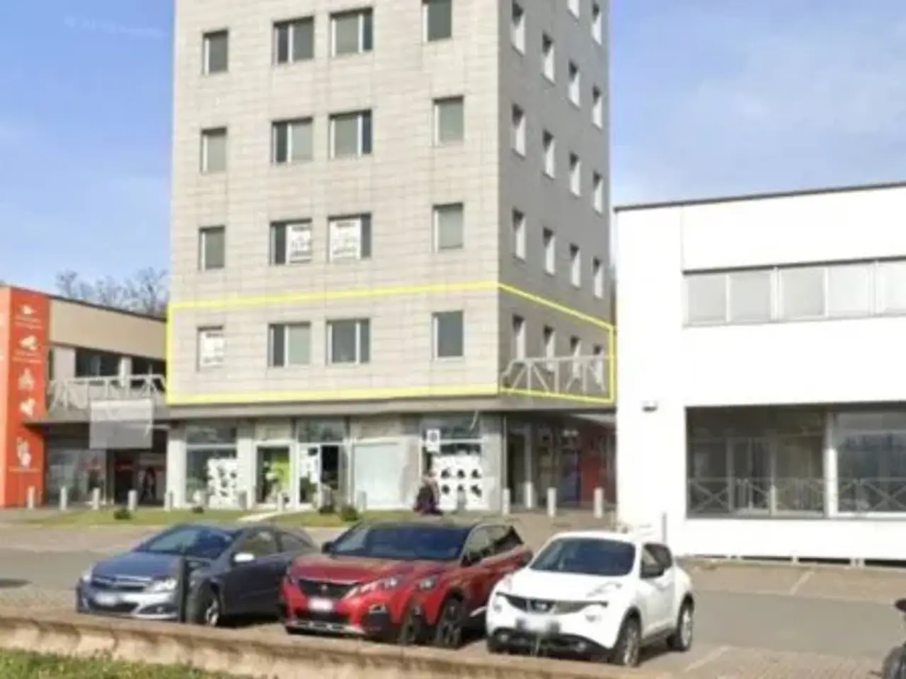 Ufficio in Via M. Gandolfi 43014, Medesano, {3} - Foto 1