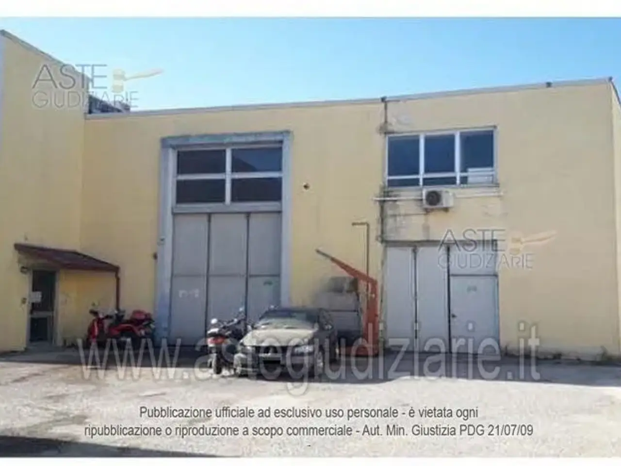 Fabbricato misto in Ss16 Adriatica Km 314,600 16, Ortona, {3} - Foto 1