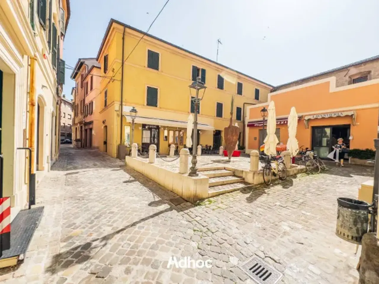 Negozio in Via San Francesco d'Assisi 9, Fano, {3} - Foto 1