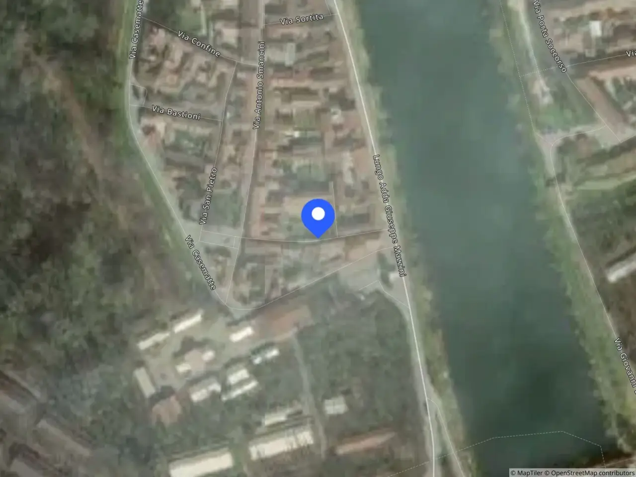 Laboratorio in Via Miglio Sp 27 27, Pizzighettone, {3} - Foto 1