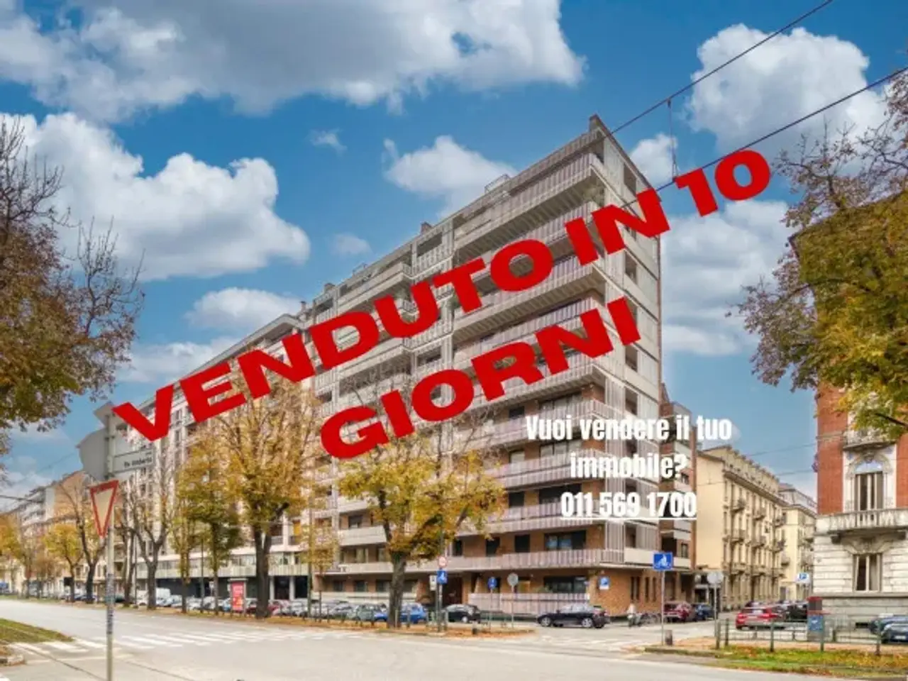 Ufficio in Corso Re Umberto 55, Torino, {3} - Foto 1