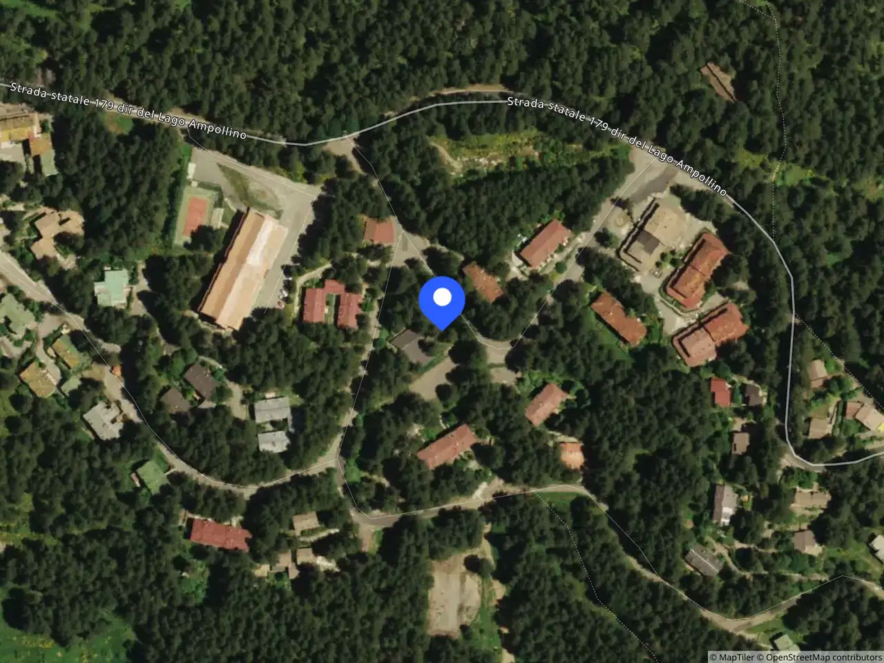Magazzino in Contrada Cutura, Taverna, {3} - Foto 1