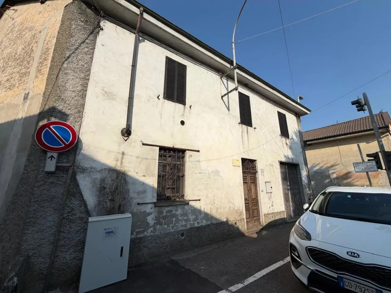 Palazzina commerciale in Via Marconi 2, Albonese, {3} - Foto 2
