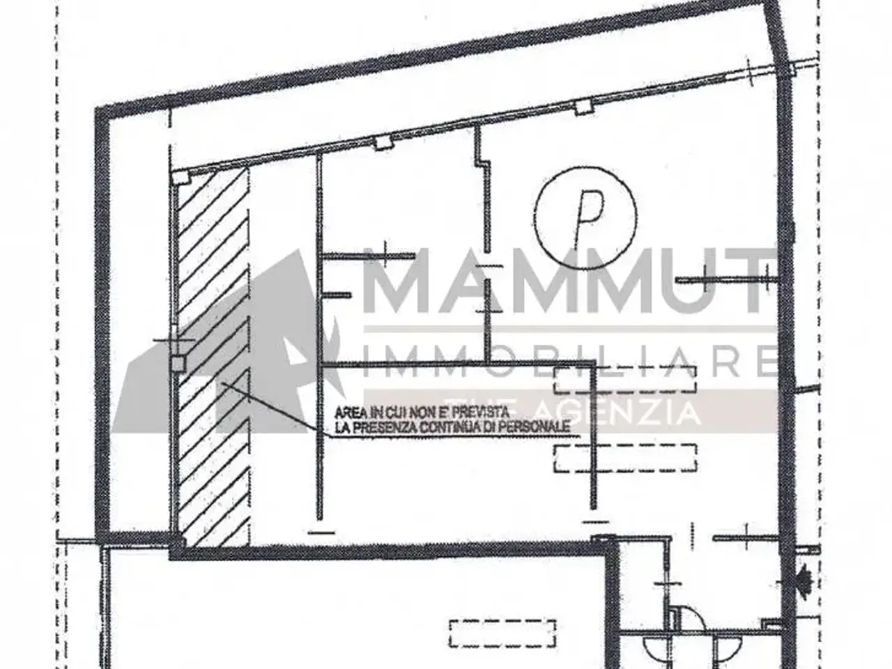 Laboratorio in , Scandicci, {3} - Planimetria 1