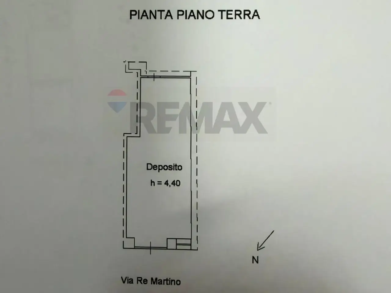 Negozio in Via Re Martino 63, Catania, {3} - Foto 2