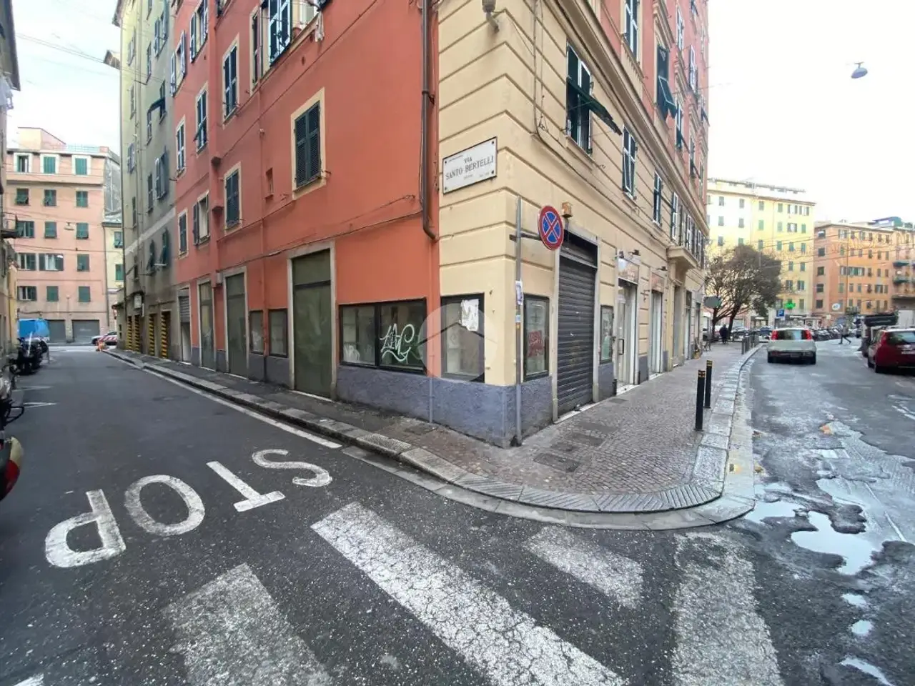 Negozio in Via Carlo Rolando, Genova, {3} - Foto 1