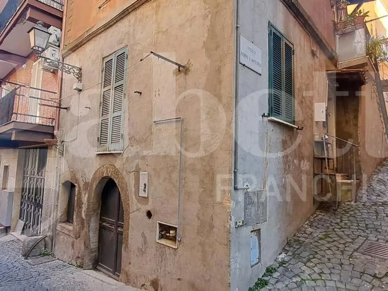 Magazzino in Via Forni Sant'Antonio da Padova  12, Marino, {3} - Foto 1