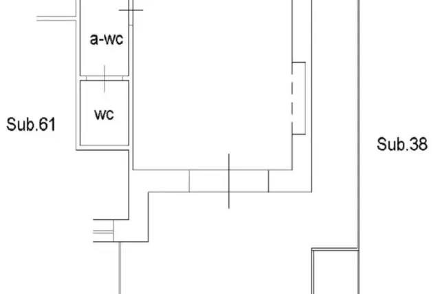 main planimetry real estate image