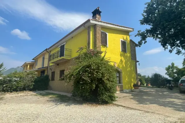 Mansion in {3}, Località Pietrolo - Rignano Flaminio - Photo 1