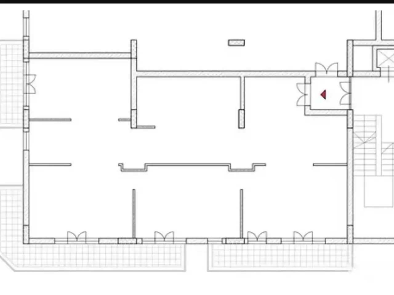 Appartamento in Sp, Cittanova - Planimetria 1