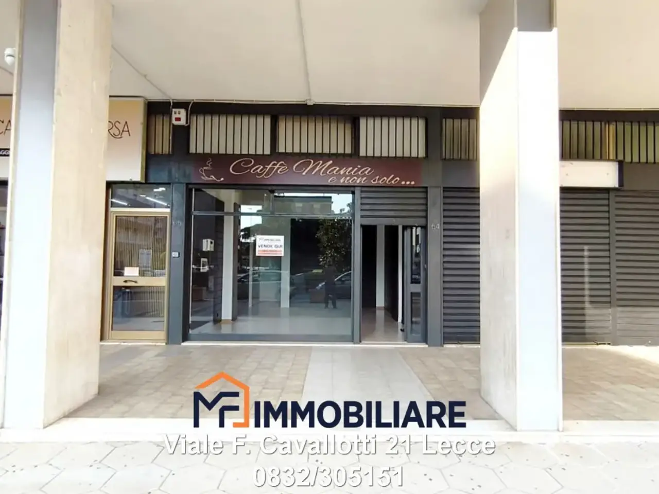 Negozio in Via San Domenico Savio N.64, Lecce, {3} - Foto 2