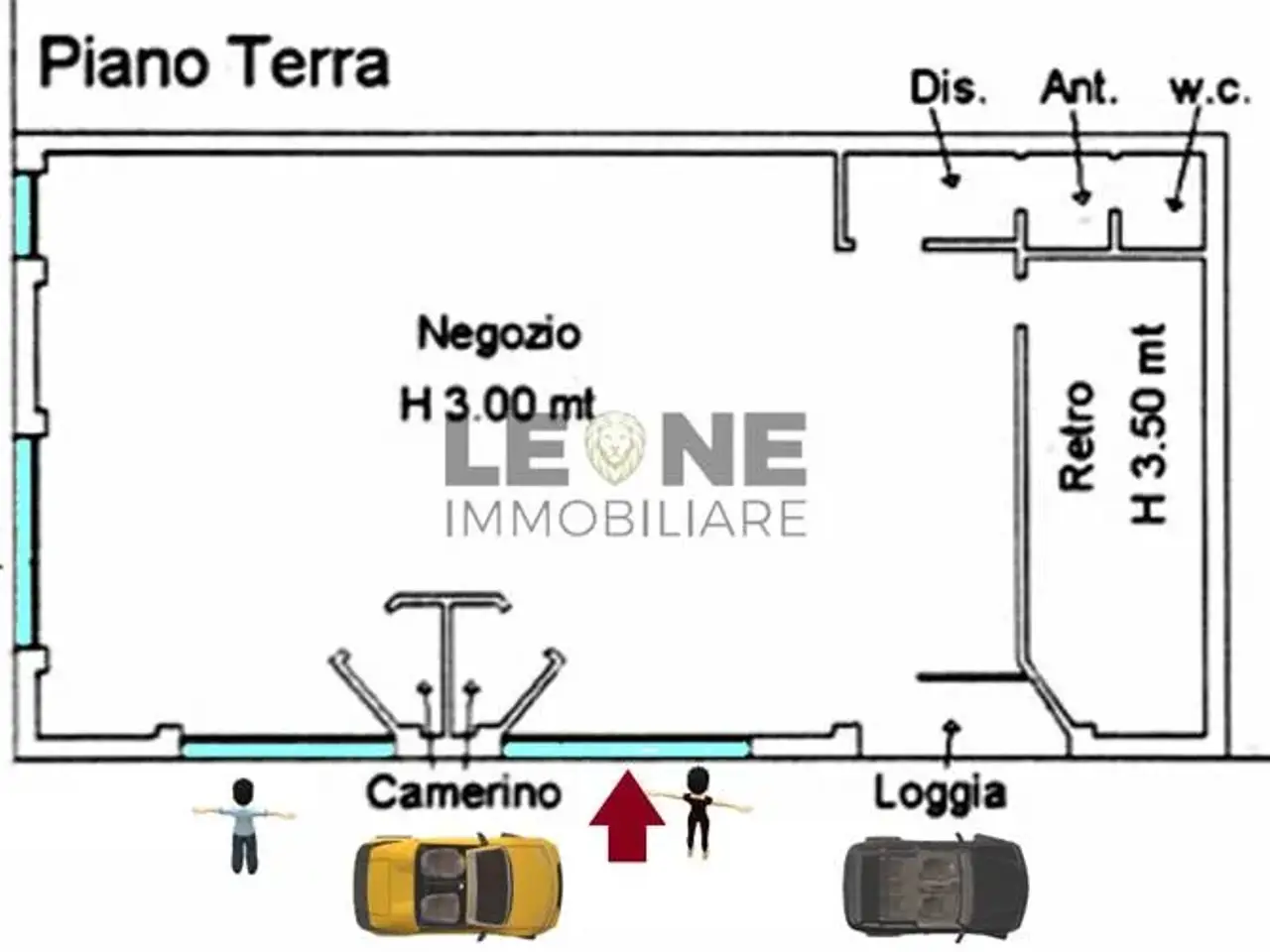 Negozio in , Vignola, {3} - Foto 1