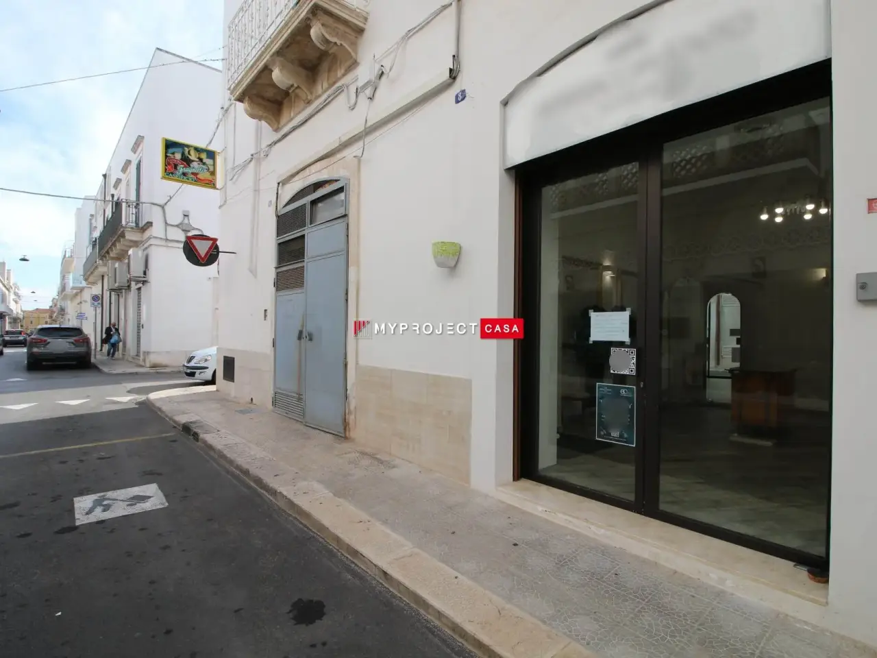 Negozio in Via Lelio Fanelli, Martina Franca, {3} - Foto 2