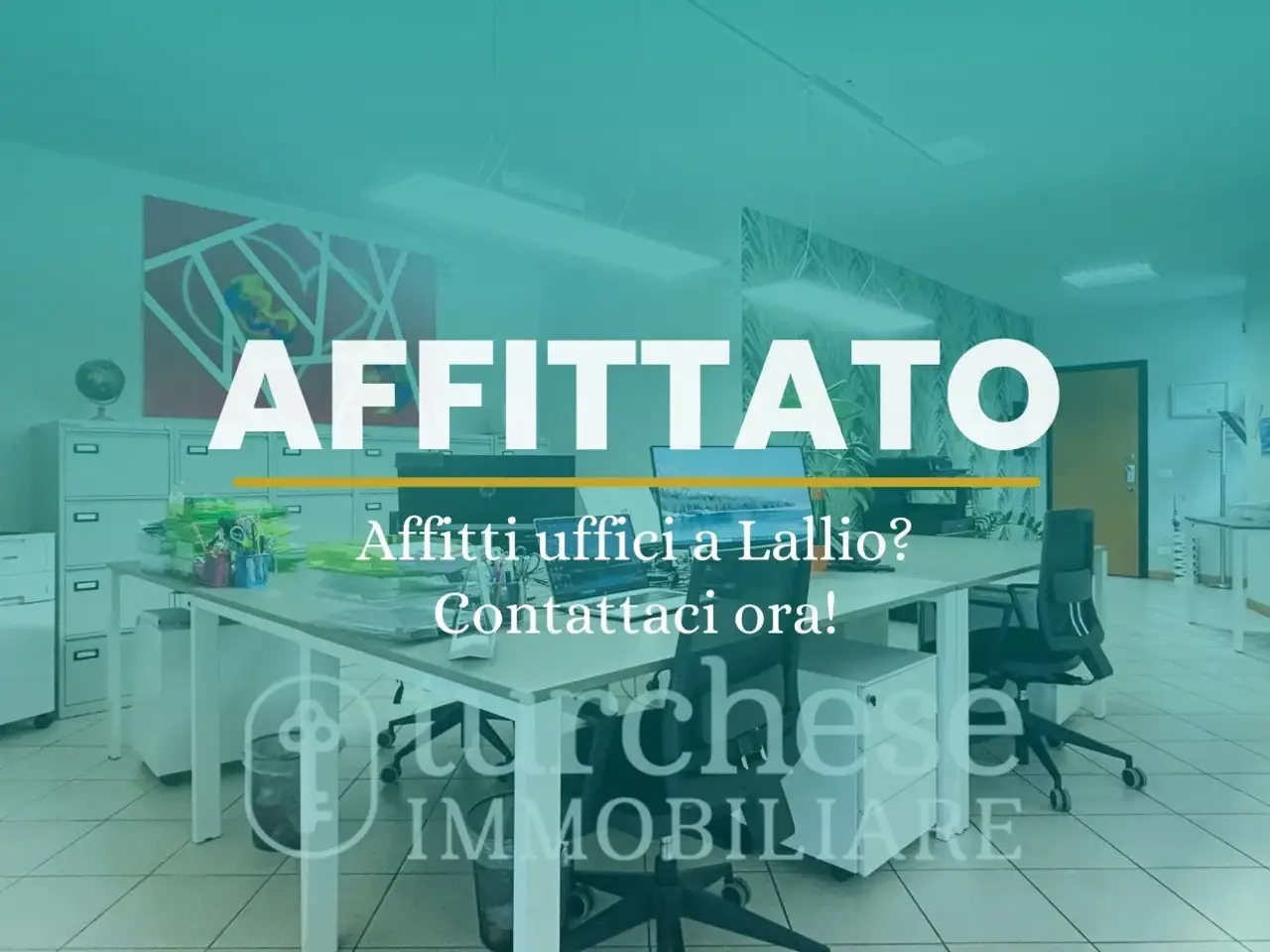 Ufficio in Via Don Luigi Palazzolo 35, Lallio, {3} - Foto 1