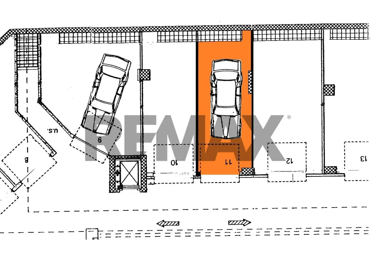Ufficio in Viale di Levante 67, Cerignola, {3} - Planimetria 1