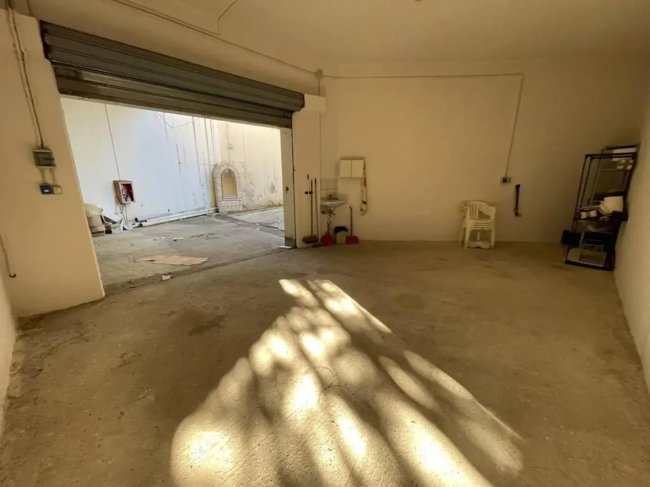 Parcheggio chiuso in Via dei Bizantini, Belvedere Marittimo, {3} - Foto 1